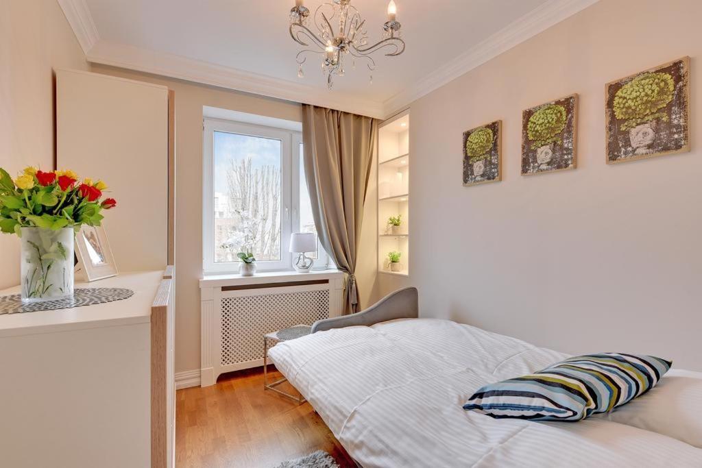 Long Gardens Oldtown Appartment Gdansk Exterior photo