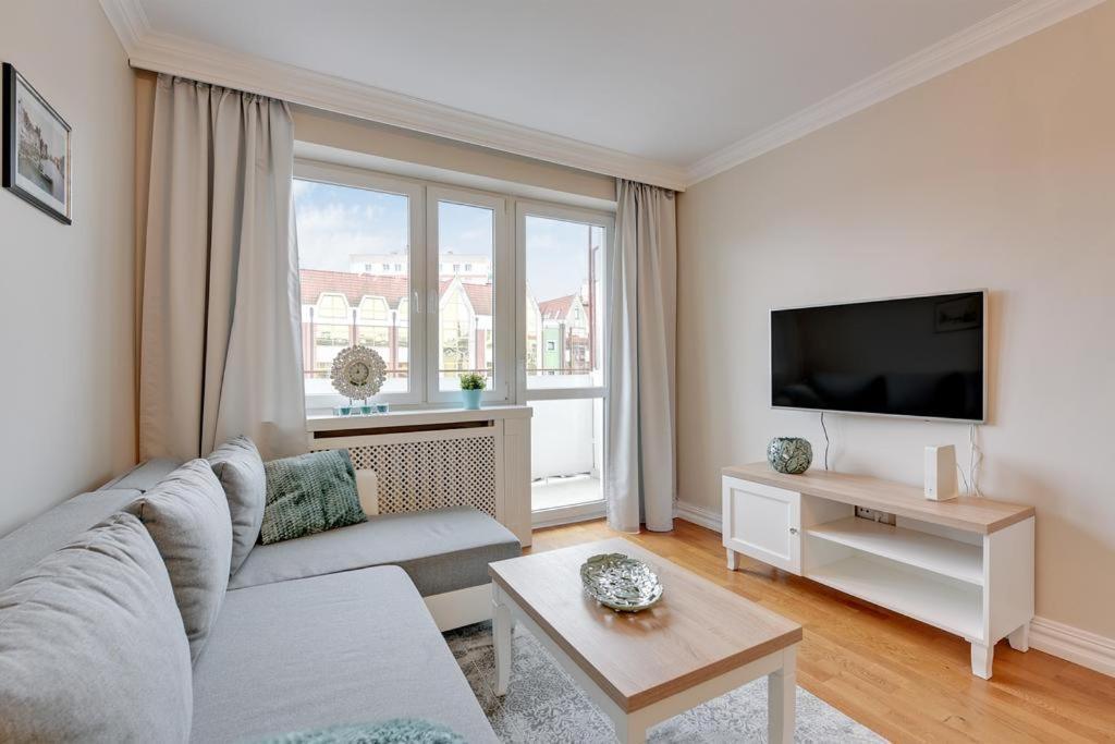 Long Gardens Oldtown Appartment Gdansk Exterior photo